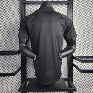 23-24 POLO Corinthians Black Training Suit 2