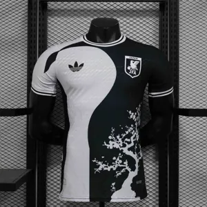 2024 Japan Black and White Special Edition Player Version Shirt Sport AAAAJersey Yupoo