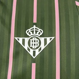 26-27 Womens Real Betis Bética Kits Football T-Shirt AAAAJersey Supply Yupoo 5
