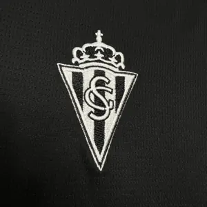 24-25 Sporting De Gijon Away Shirt Soccer Uniforms Soccer AAAAJersey Yupoo 4
