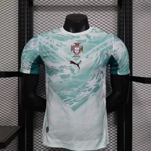 World Cup Jersey 2026 Portugal Away Kit Player Version Soccer T-Shirt AAAAJersey Supply Yupoo