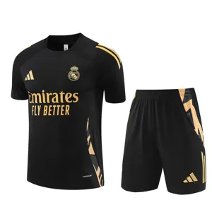 24-25 Real Madrid Training Soccer Jerseys Football Shirts