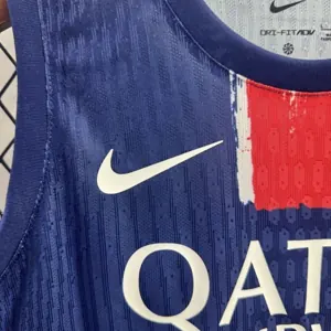 25-26 PSG Home Women's Summer Player Version Kit Lady Vest Apparels AAAAJersey Supply Yupoo 4