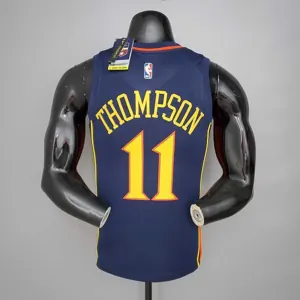New Warriors THOMPSON#11 Black 2