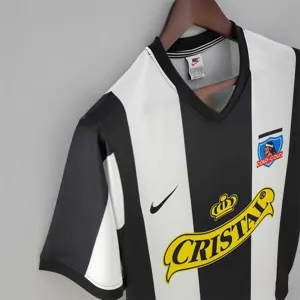 1999 Colo-Colo third away 3