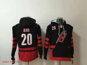 Carolina Hurricanes Hoodie Ice Hockey jersey M-3XL 卡罗莱纳飓风队帽衫冰球服