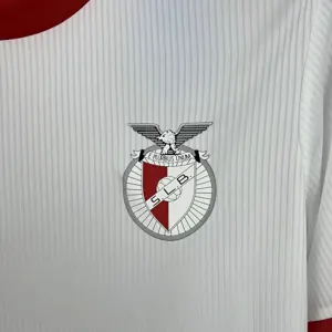 25-26 Benfica White Special Edition Shirt Football Uniform AAAAJersey Wholesale Yupoo 2