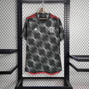 24-25 Flamengo Third Kit Soccer Shirt AAAAJersey Supplier Yupoo 7