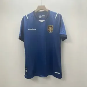 2024 Ecuador Away Kit Copa America Uniform Soccer AAAAJerseys Yupoo