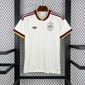 2026 World Cup Spain Away Soccer Shirt Fan Version