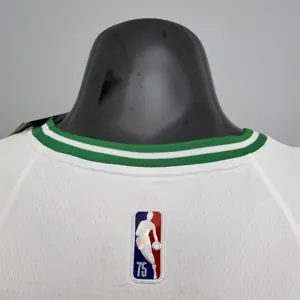75th Anniversary Walker #8 Celtics White 2
