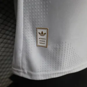 26-27 Real Madrid Mens 125th Anniversary Edition Football T-Shirt AAAAJersey Wholesale Yupoo 7 5