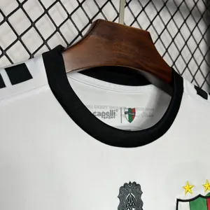 24-25 Club Deportivo Palestino White Special Edition Soccer Uniforms Soccer AAAAJersey Yupoo 1