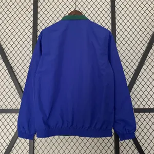 23-24 Roma Reversible windbreaker green S-XXL 11