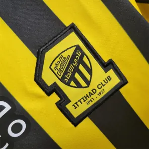 23-24 kids Ittihad home Size 16-28 1