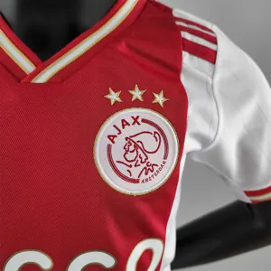 22-23 Ajax home kids kit 1