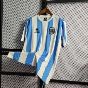 1986 Argentina home 5