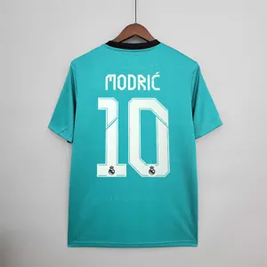 21-22 Real Madrid third away 19