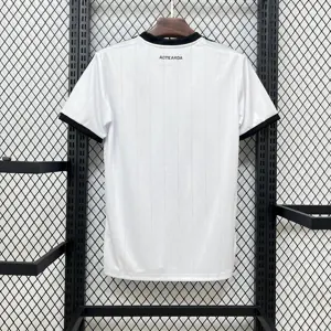 2026 World Cup New Zealand Home Kit Football T-Shirt AAAAJersey Supply Yupoo 4