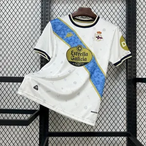 25-26 Deportivo La Coruna Third Away Shirt Soccer Uniforms Soccer AAAAJersey Supply Yupoo