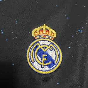 24-25 Real Madrid Black&Blue Wave Special Edition Shirt AAAAJersey Supplier Yupoo 3