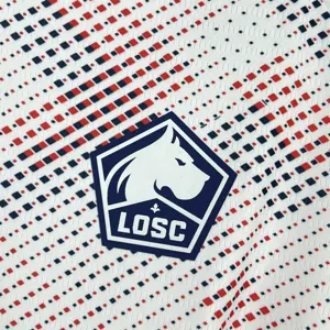24-25 Lille Away Shirt Football Uniforms AAAAJersey Supplier Yupoo 4