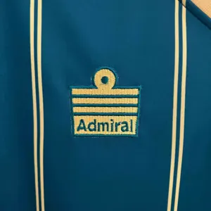 1984 Retro Leicester City Away S-XXL Cheap Soccer Jerseys 5