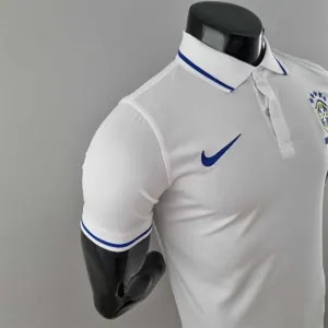 Brazil white POLO 3