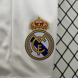 16-17 Real Madrid Home Retro Kid Kits Children Sets Best Jerseys Yupoo 6