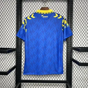24-25 Las Palmas Away Kit Football Apparels Sport AAAAJersey Yupoo 1