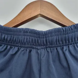 22-23 Barcelona home shorts 5