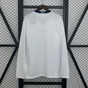 08-09 Manchester United Away Retro Champions Final Long Sleeve Kit AAAAJersey Wholesale Yupoo 4