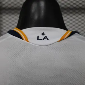 26-27 LA Galaxy Mens Home Soccer Player Version T-Shirt AAAAJersey Dropship Yupoo 9 3