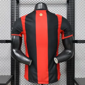 2026-27 AC Milan Home Soccer Shirt Player Version 3