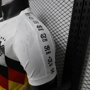 2026 World Cup Germany Special Edition Soccer Shirt Player Version 2