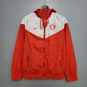 20-21 International redwhite windbreaker