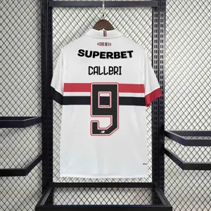 24-25 Sao Paulo Home Shirt Best Jerseys Yupoo 6