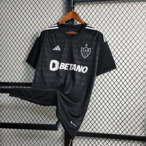 23-24 Atletico Mineiro Black Goalkeeper 6