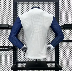 24-25 Tottenham Hotspur Home Long Sleeve Player Version Shirt Sport AAAAJersey Yupoo 1