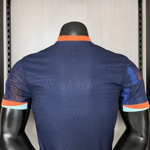 2024 Netherlands Away Kit Player Version Shirt Football AAAAJersey Yupoo 2