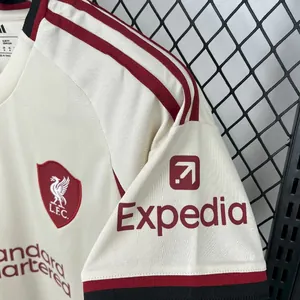 25-26 Liverpool Away Kit Shirt Football Sports Uniforms AAAAJersey Supplier Yupoo 1