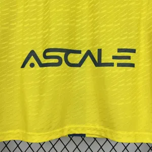 25-26 Villarreal Home Shirt Football Apparels AAAAJersey Supply Yupoo 4