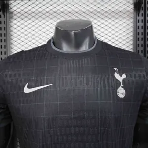 25-26 Tottenham HotSpur Away Kit Player Version Shirt AAAAJersey Dropship Yupoo 1