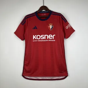 23-24 Osasuna Home S-XXL Soccer Jerseys