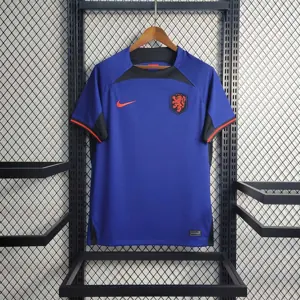 2022 Netherlands away