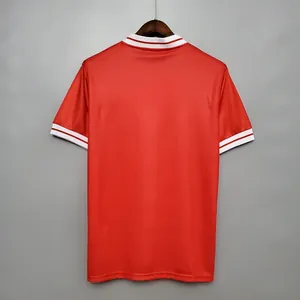 1984 Retro Liverpool Soccer Jersey Home S-2XL 3