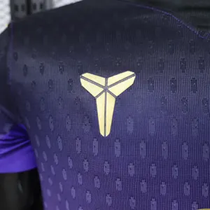 2026-27 Barcelona X Kobe Mamba Away Football Shirt Player version AAAA Jersey Drop ship Yupoo 7