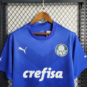 23-24 Palmeiras Dark Blue Goalkeeper 1