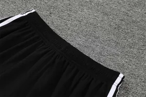 22-23 Real Madrid training suit kit Black 14