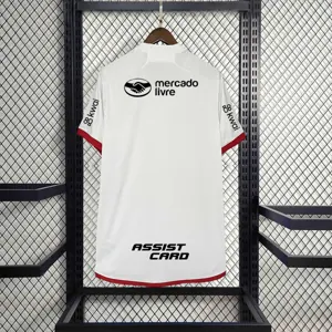 24-25 Flamengo Away Kit Football AAAAJersey Supplier 1